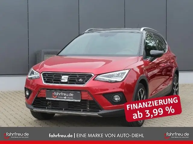 Photo 1 : Seat Arona 2018 Essence