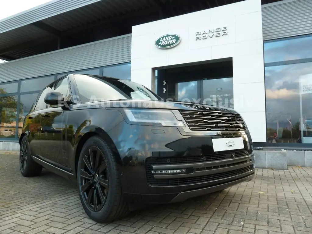 Photo 1 : Land Rover Range Rover 2024 Hybrid