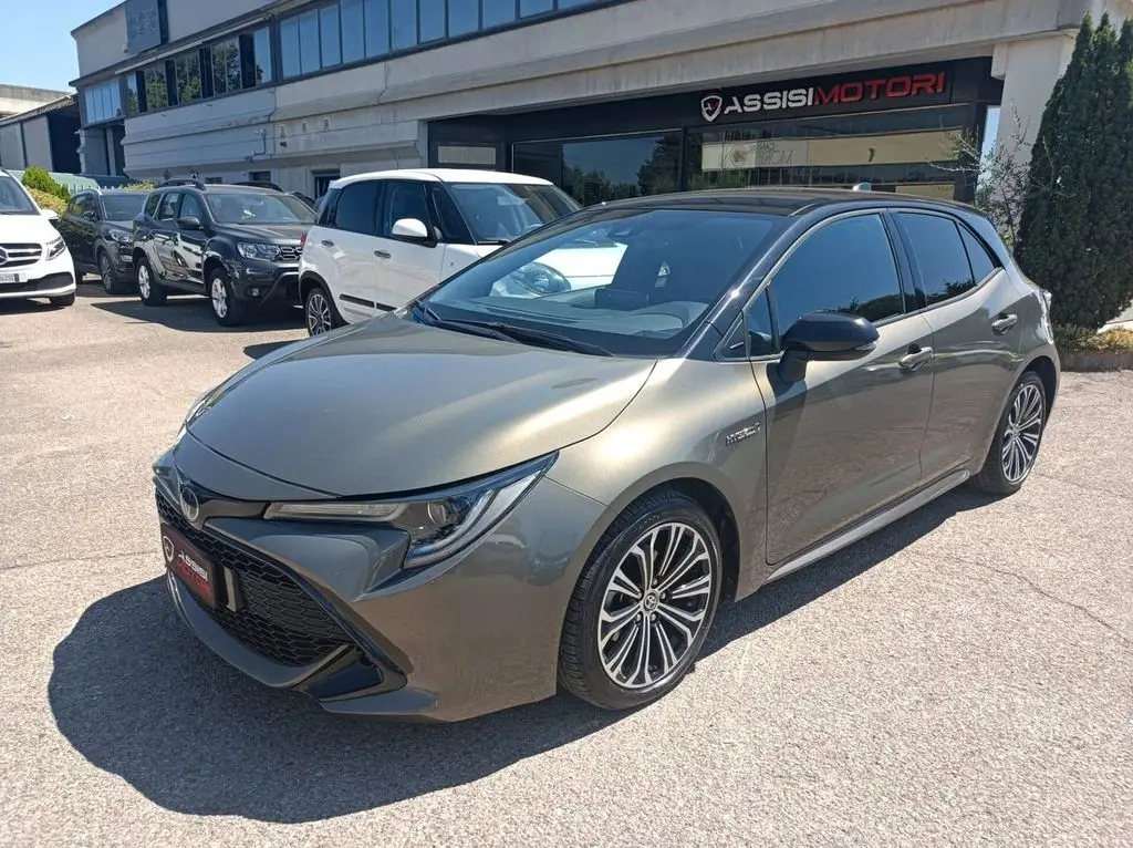 Photo 1 : Toyota Corolla 2020 Hybrid