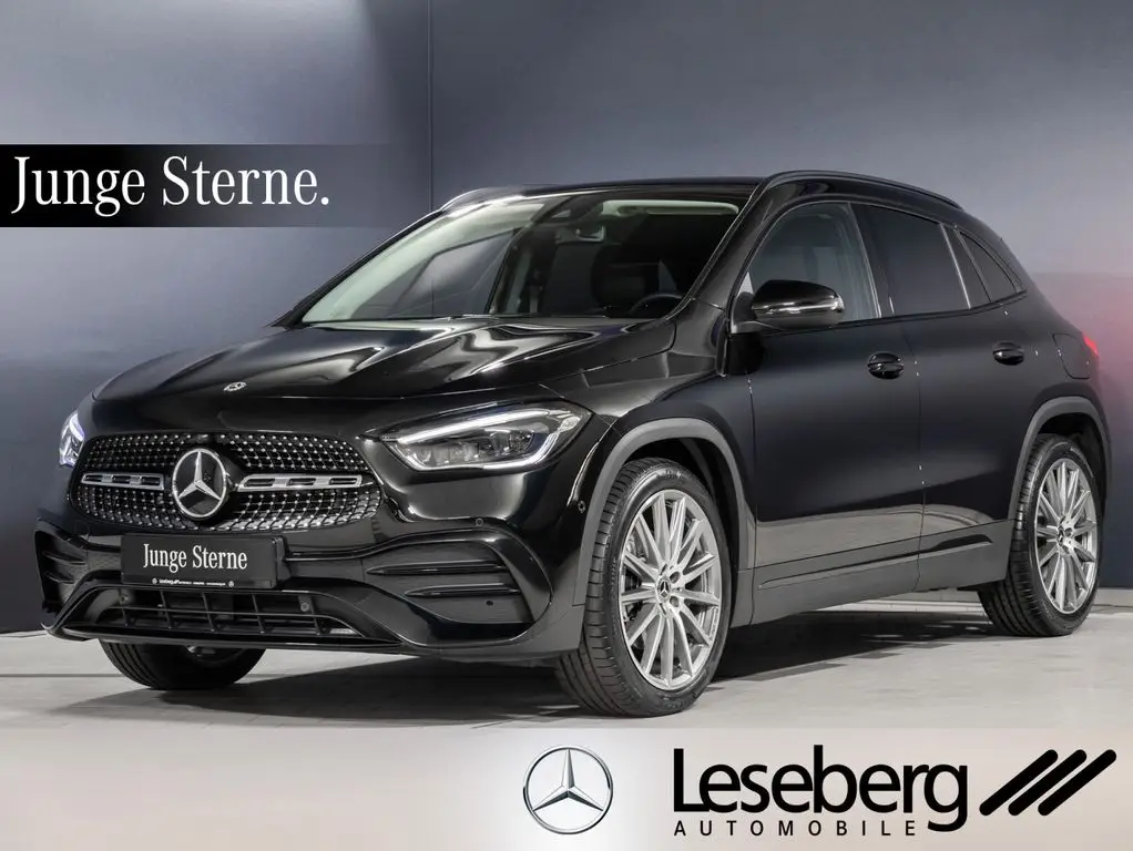 Photo 1 : Mercedes-benz Classe Gla 2023 Diesel