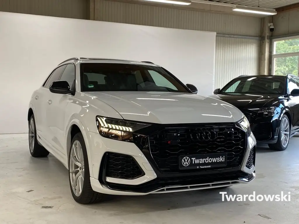 Photo 1 : Audi Rsq8 2023 Petrol