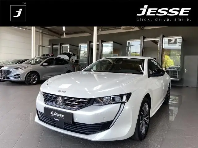 Photo 1 : Peugeot 508 2022 Essence