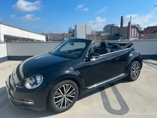 Photo 1 : Volkswagen Beetle 2016 Essence