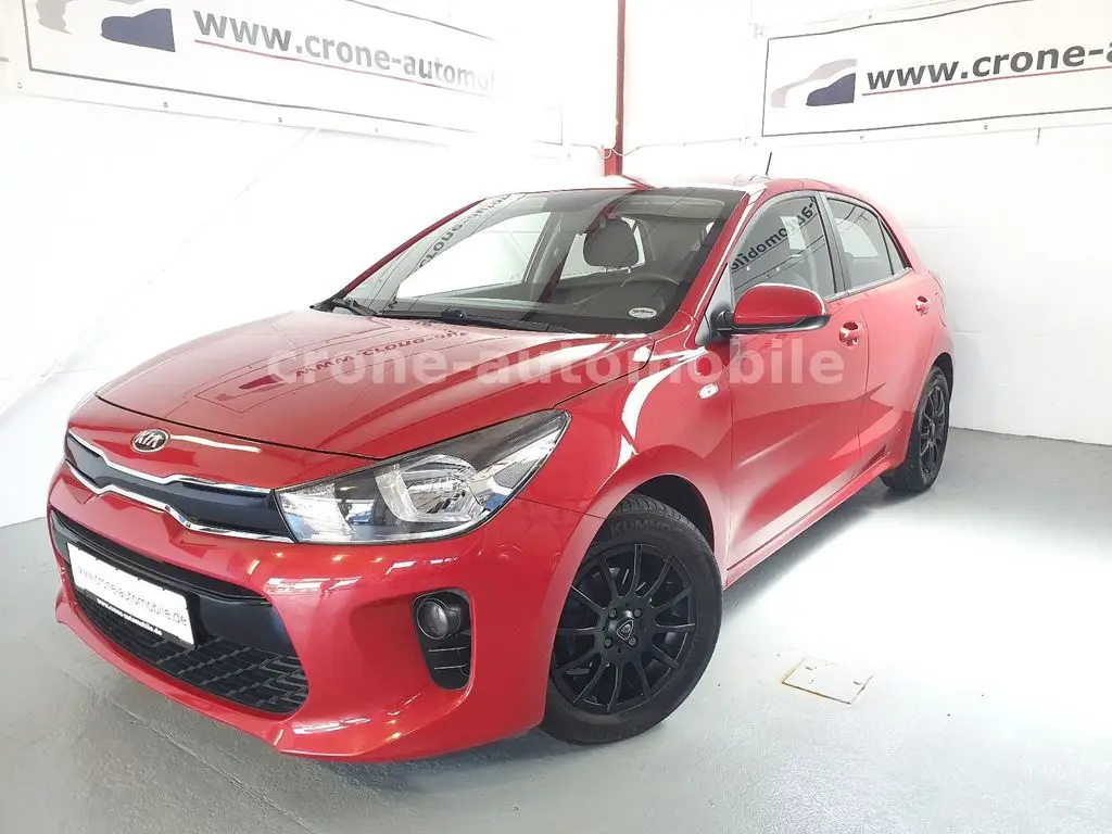 Photo 1 : Kia Rio 2017 Essence