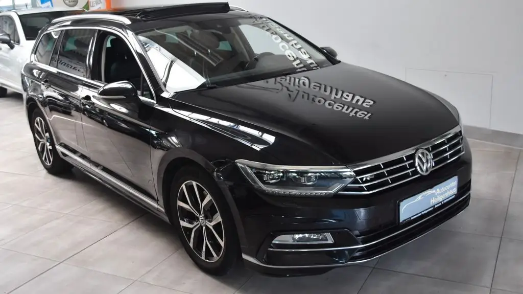 Photo 1 : Volkswagen Passat 2015 Diesel