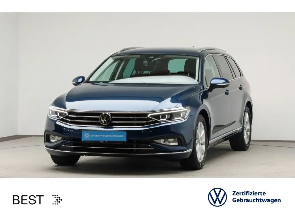 Photo 1 : Volkswagen Passat 2023 Diesel