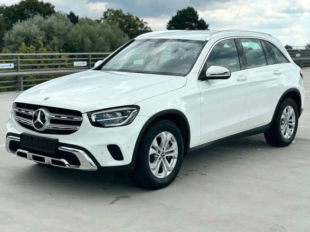 Photo 1 : Mercedes-benz Classe Glc 2020 Diesel