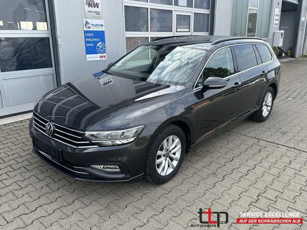 Photo 1 : Volkswagen Passat 2022 Diesel