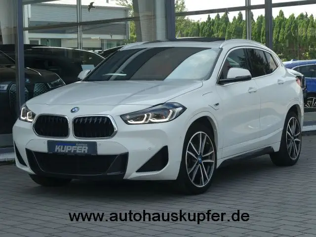 Photo 1 : Bmw X2 2021 Hybride