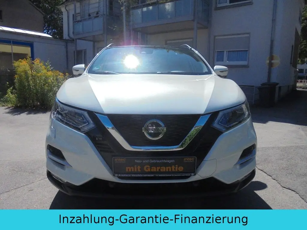 Photo 1 : Nissan Qashqai 2019 Diesel