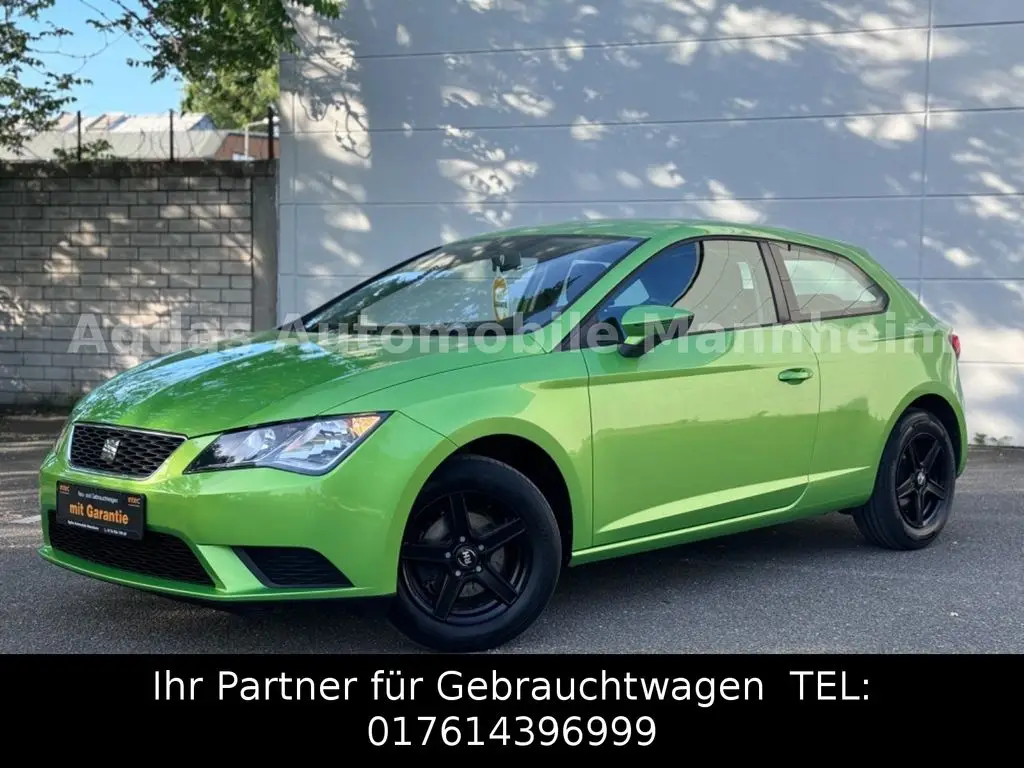 Photo 1 : Seat Leon 2015 Essence