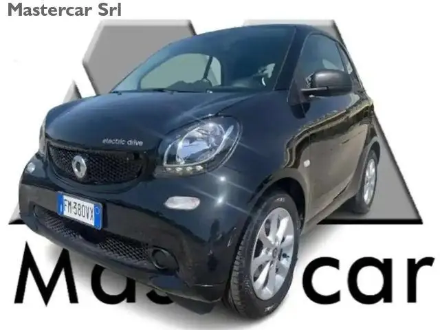 Photo 1 : Smart Fortwo 2018 Non renseigné