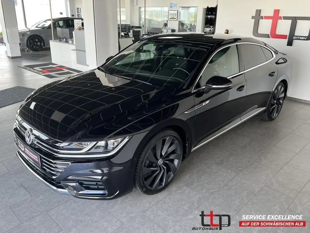 Photo 1 : Volkswagen Arteon 2019 Petrol