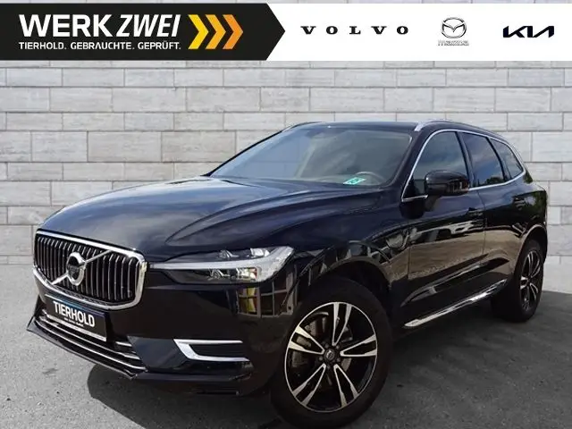 Photo 1 : Volvo Xc60 2021 Hybride