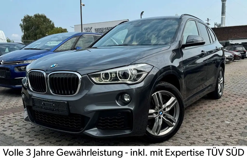 Photo 1 : Bmw X1 2018 Diesel