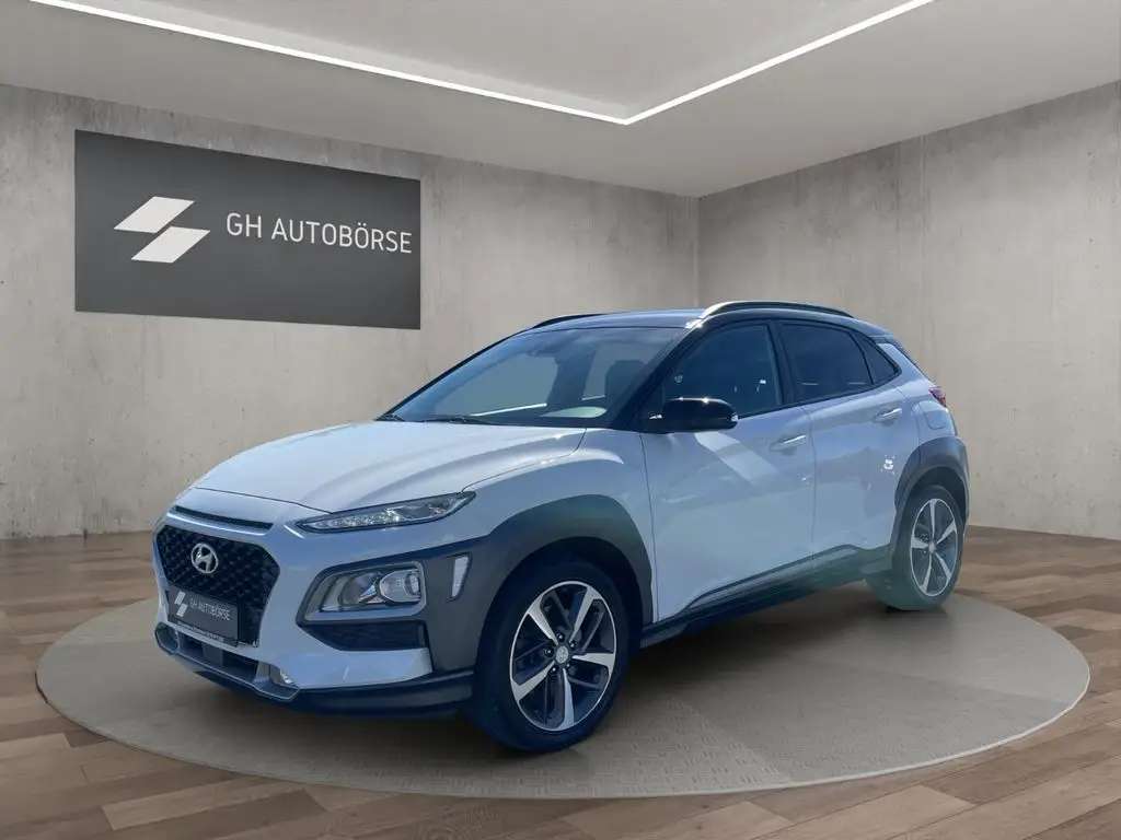 Photo 1 : Hyundai Kona 2019 Essence