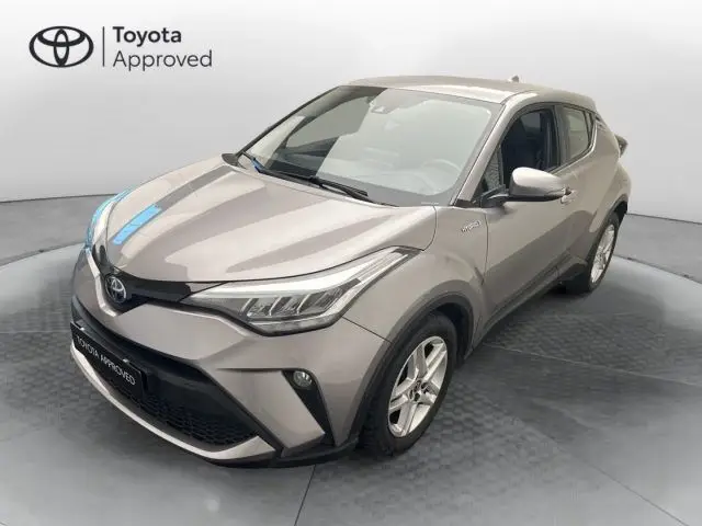 Photo 1 : Toyota C-hr 2020 Hybride