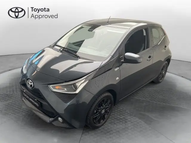 Photo 1 : Toyota Aygo X 2021 Essence