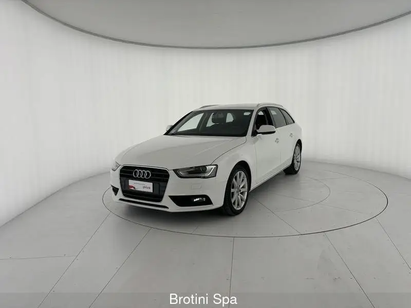 Photo 1 : Audi A4 2015 Diesel