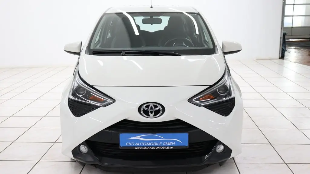 Photo 1 : Toyota Aygo X 2020 Essence