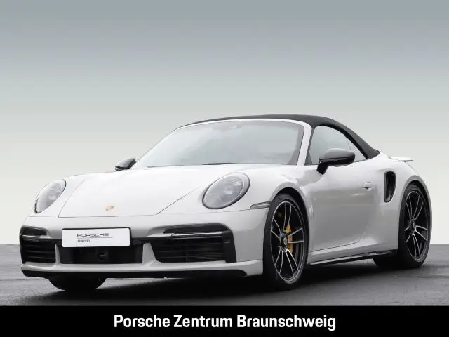 Photo 1 : Porsche 992 2022 Petrol