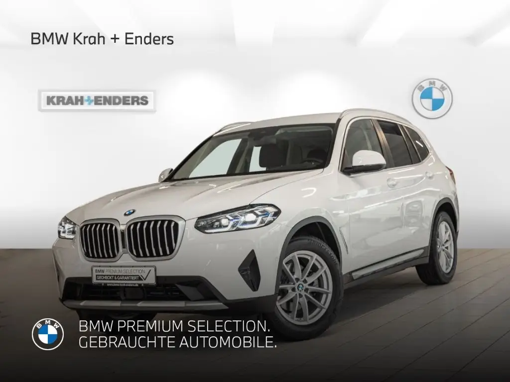 Photo 1 : Bmw X3 2023 Essence