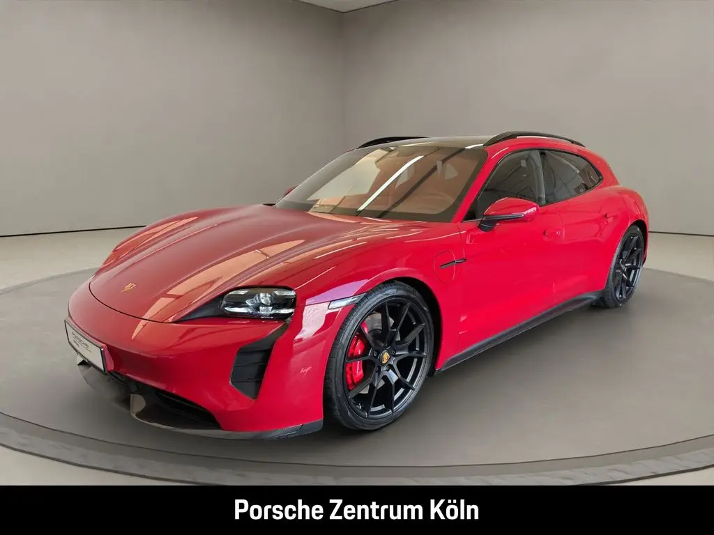 Photo 1 : Porsche Taycan 2023 Not specified