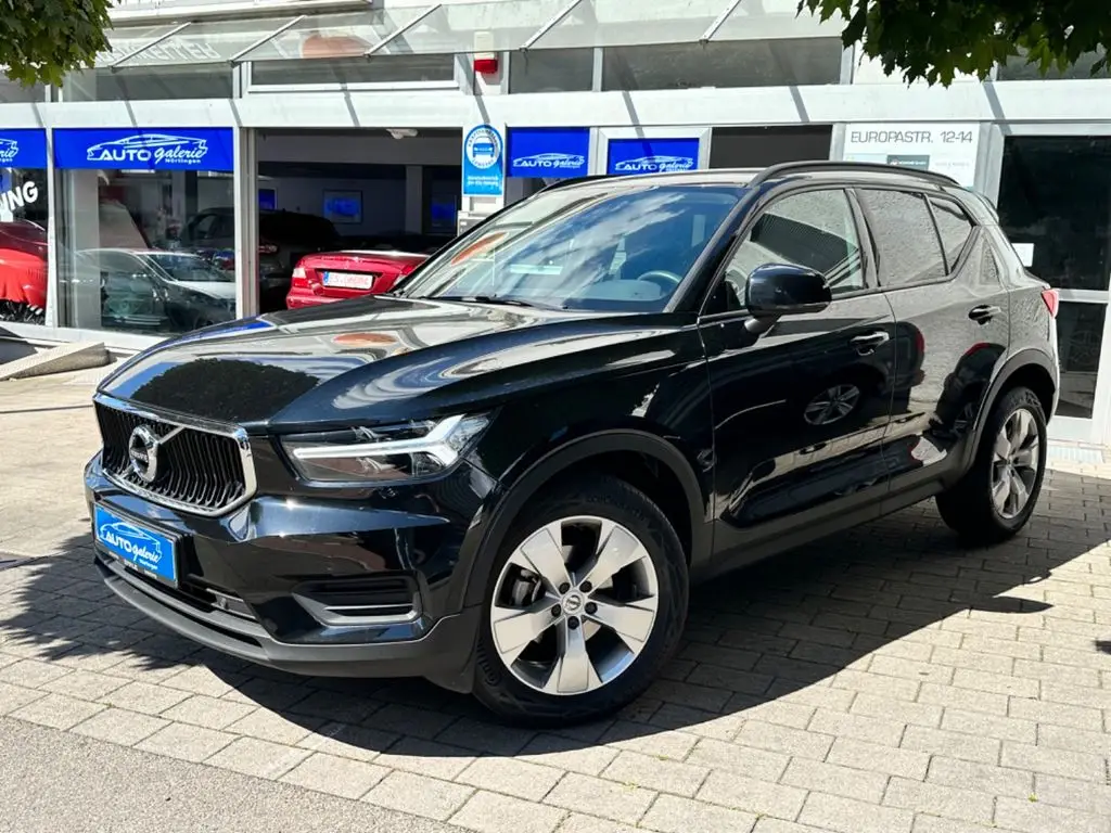 Photo 1 : Volvo Xc40 2021 Essence