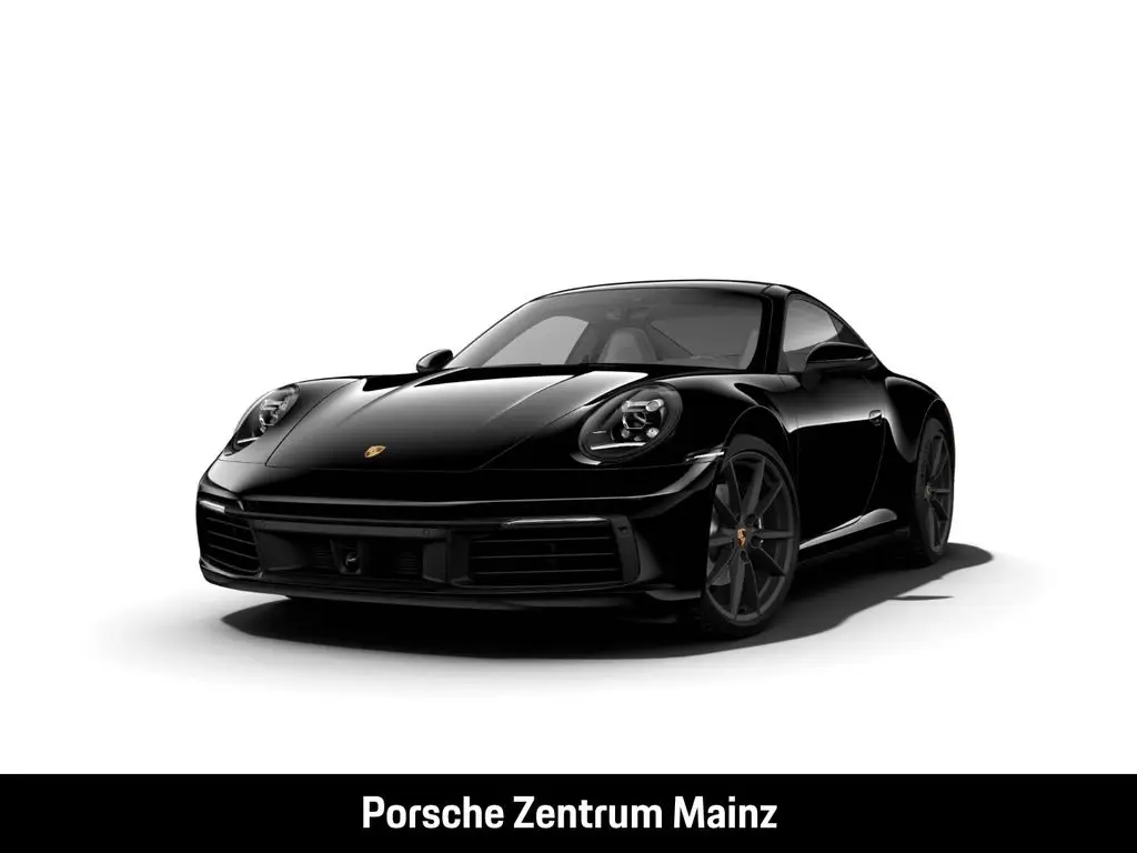 Photo 1 : Porsche 992 2020 Essence