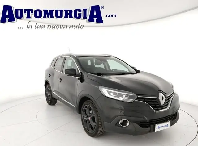 Photo 1 : Renault Kadjar 2018 Diesel