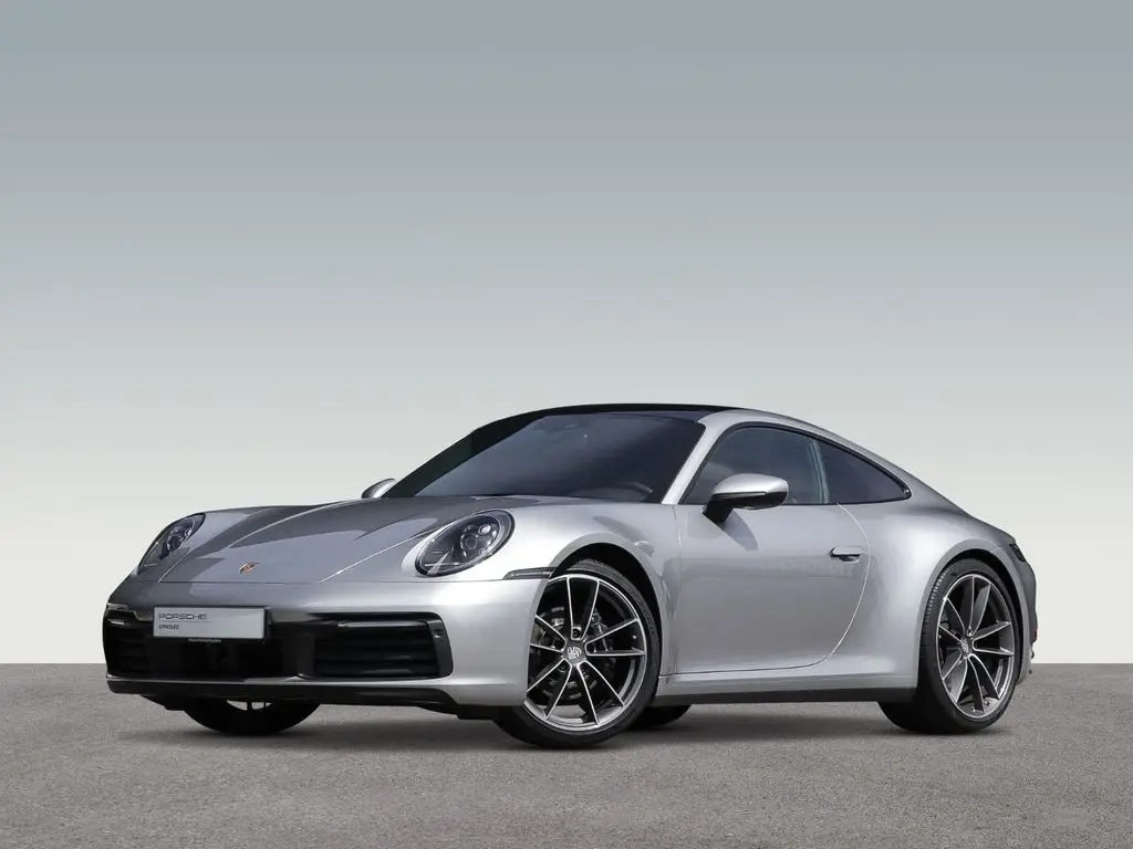 Photo 1 : Porsche 992 2023 Petrol