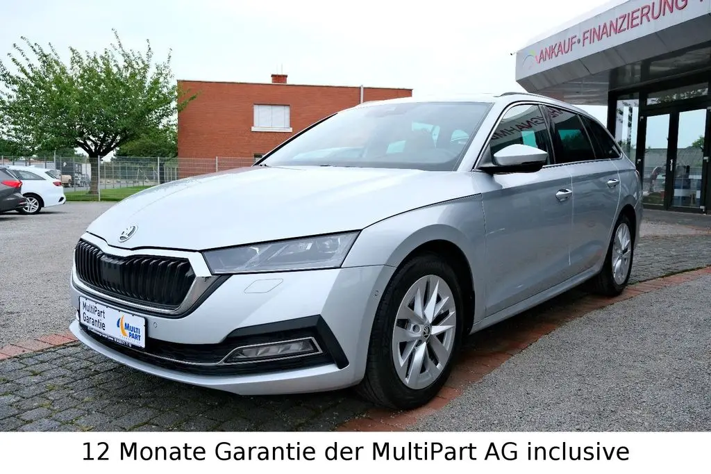 Photo 1 : Skoda Octavia 2020 Diesel