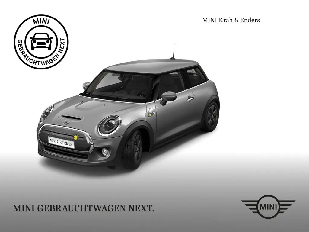 Photo 1 : Mini Cooper 2021 Non renseigné