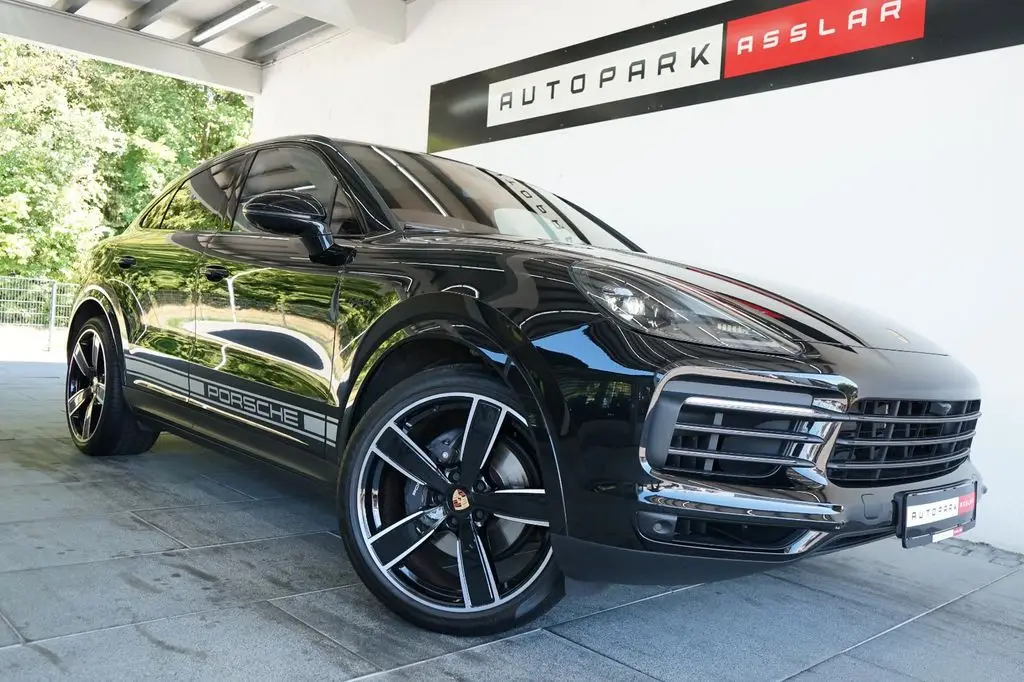 Photo 1 : Porsche Cayenne 2023 Hybrid