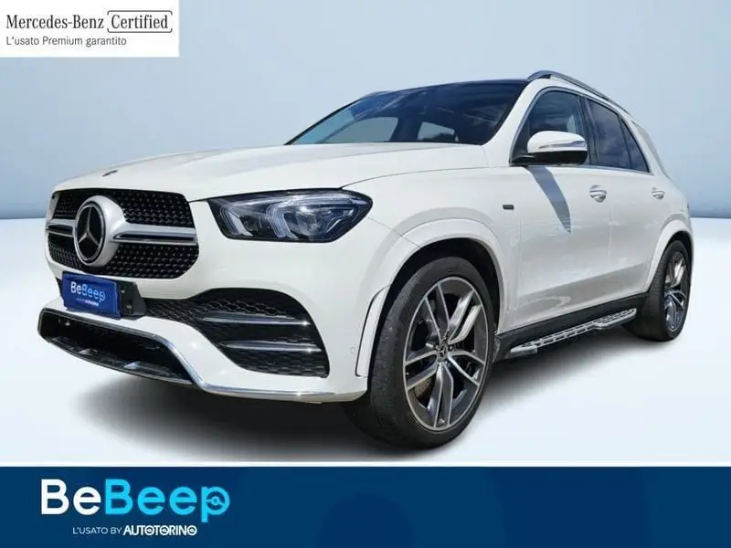 Photo 1 : Mercedes-benz Classe Gle 2021 Hybride