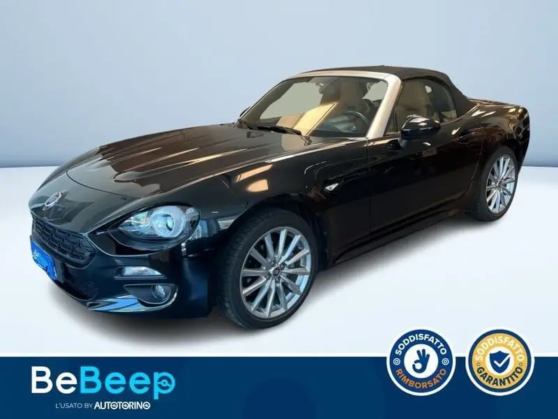 Photo 1 : Fiat 124 Spider 2018 Essence