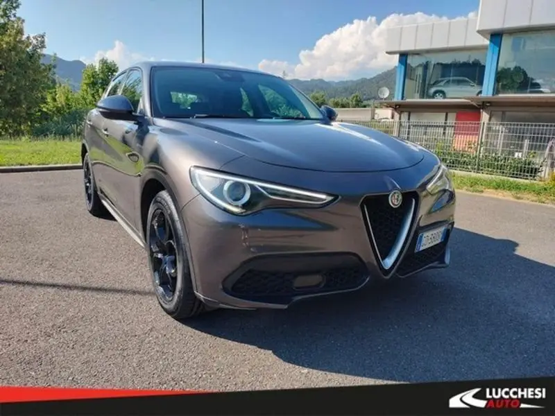 Photo 1 : Alfa Romeo Stelvio 2020 Diesel