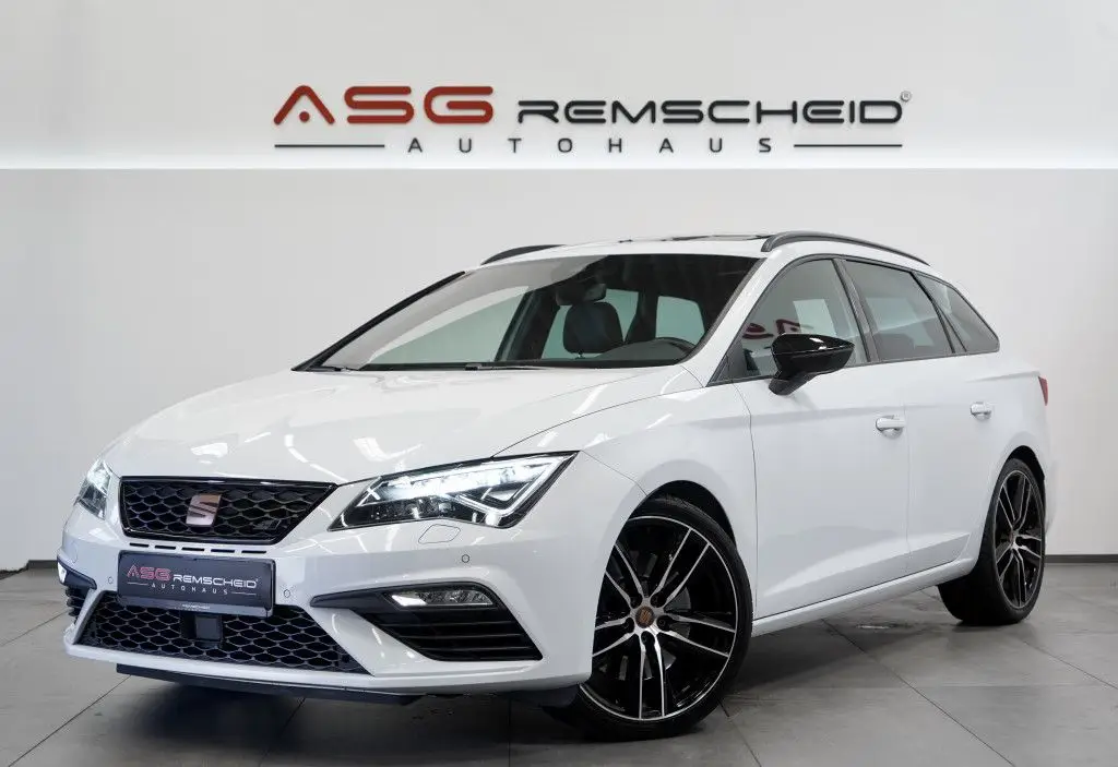 Photo 1 : Seat Leon 2020 Petrol