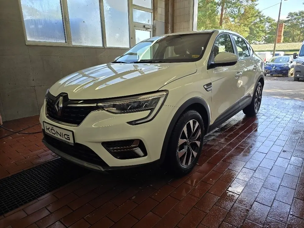 Photo 1 : Renault Arkana 2023 Petrol