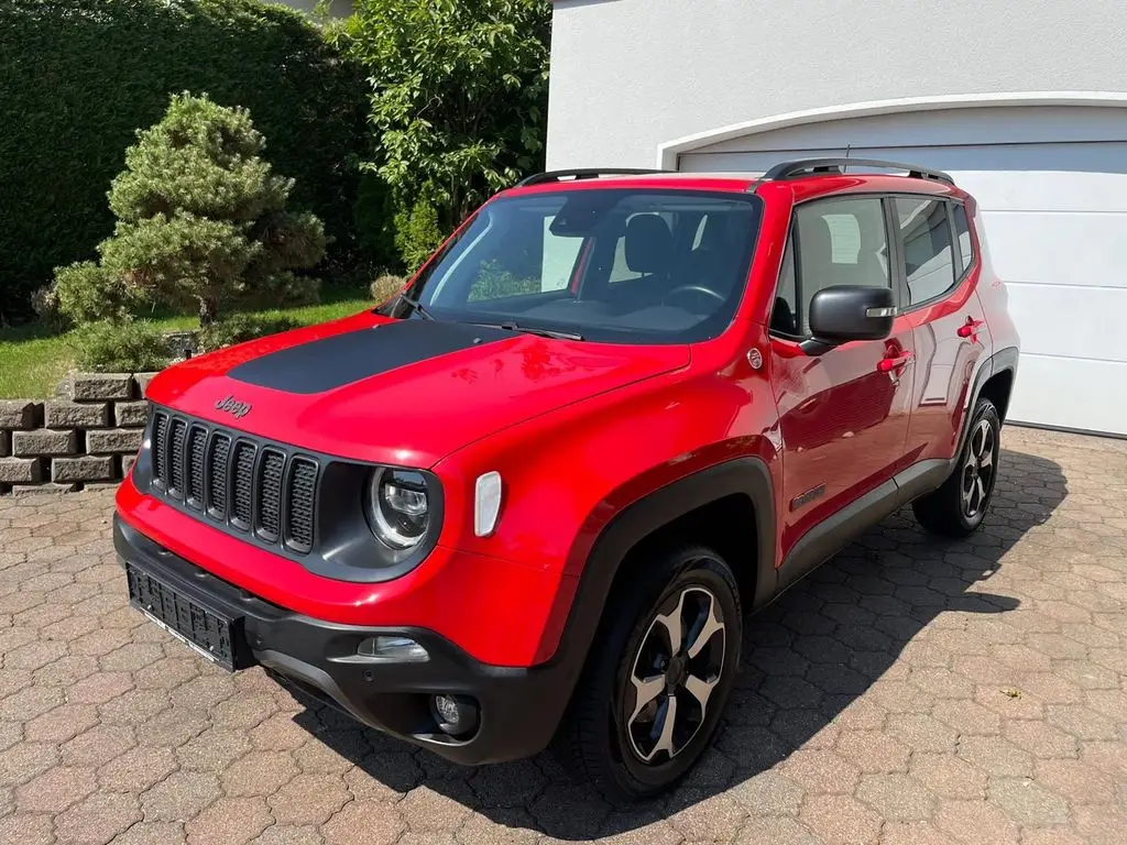 Photo 1 : Jeep Renegade 2019 Diesel