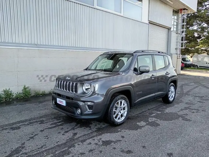 Photo 1 : Jeep Renegade 2020 Diesel