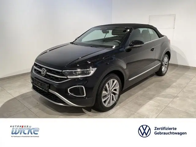 Photo 1 : Volkswagen T-roc 2022 Petrol