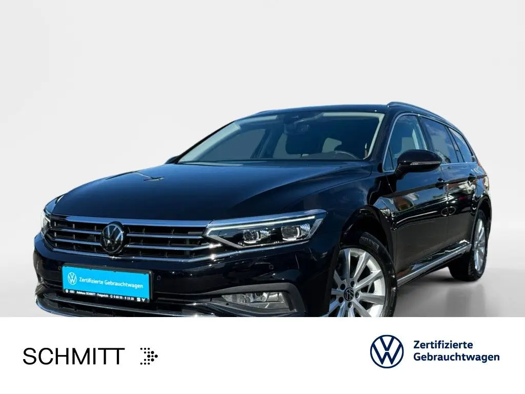 Photo 1 : Volkswagen Passat 2023 Diesel