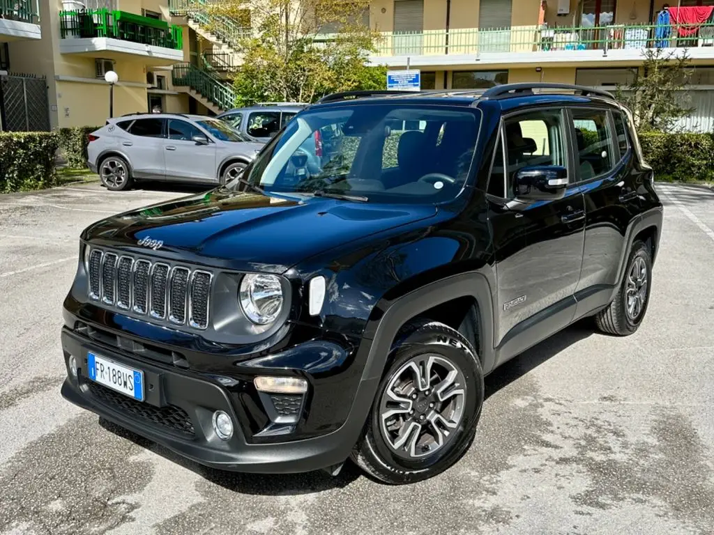 Photo 1 : Jeep Renegade 2018 Diesel