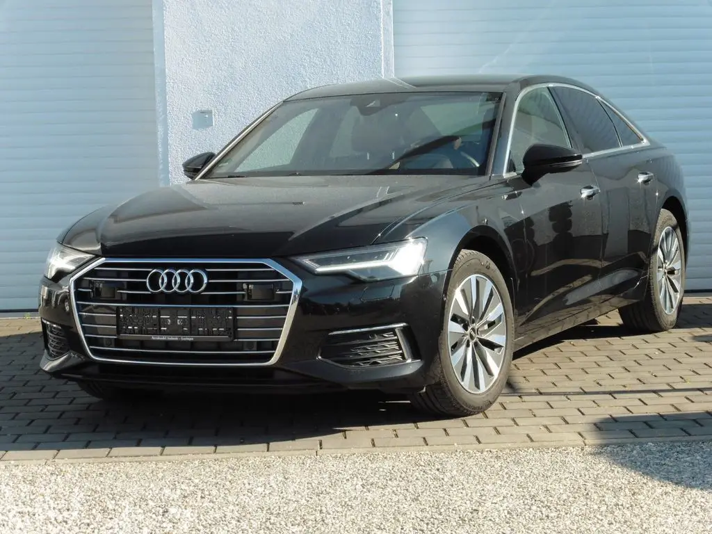 Photo 1 : Audi A6 2021 Diesel