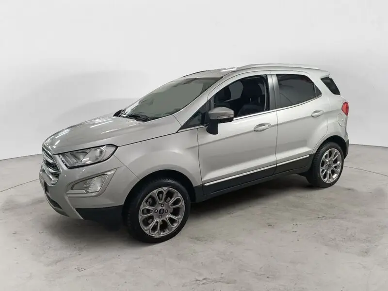 Photo 1 : Ford Ecosport 2018 Petrol