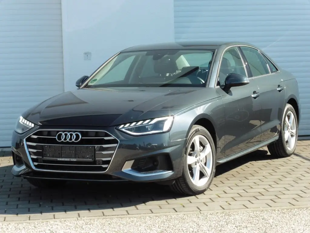 Photo 1 : Audi A4 2020 Diesel