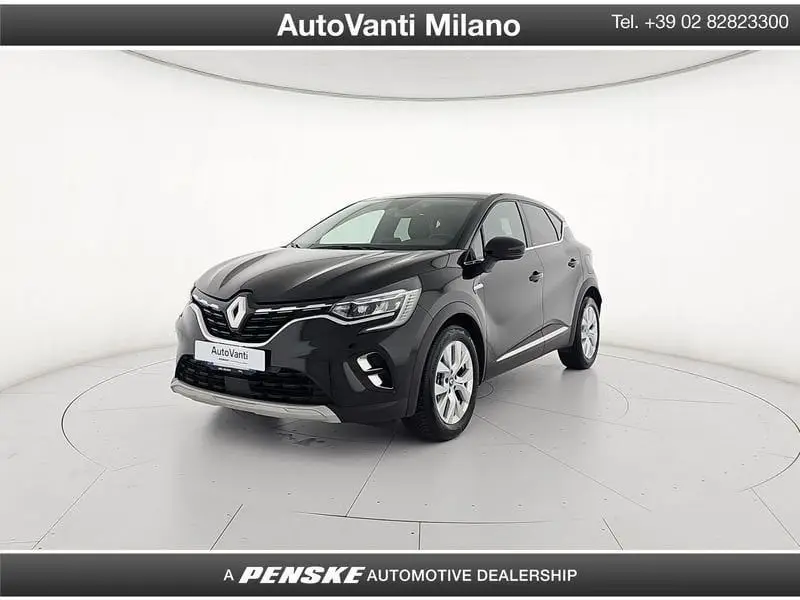 Photo 1 : Renault Captur 2020 Hybride