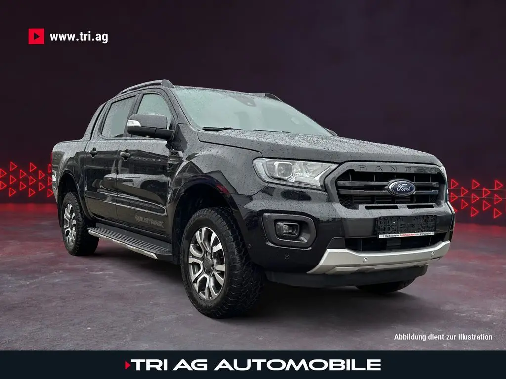 Photo 1 : Ford Ranger 2021 Diesel