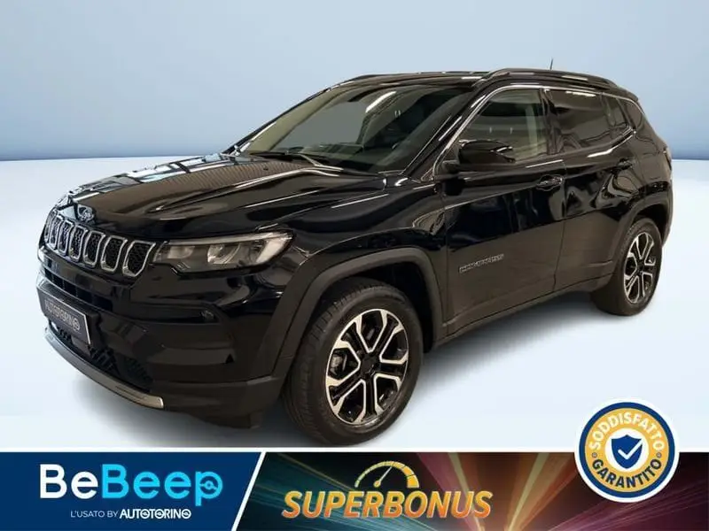 Photo 1 : Jeep Compass 2023 Hybride